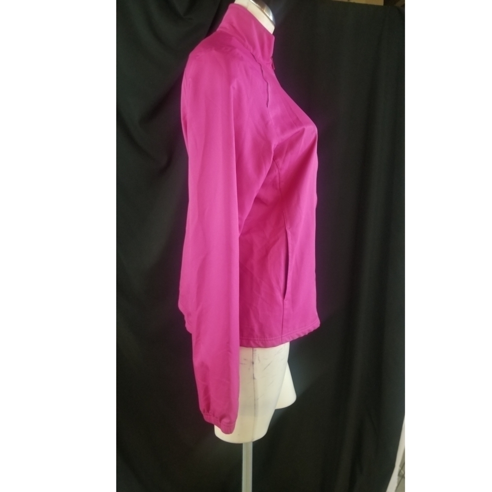 3/$25 Reebok Size S Pink Jacket - Picture 6 of 7